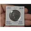 Image 1 : 1892 Queen Victoria Cent
