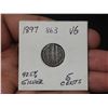 Image 1 : 1897 Five Cents