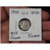Image 1 : 1908 Five Cents