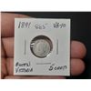 Image 1 : 1891 Five Cents