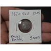 Image 1 : 1870 Five Cents