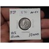 Image 1 : 1929 King George 10 Cents