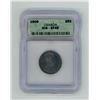 Image 1 : 1906 Graded EF-45 King Edward 25 Cents Coin