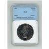 Image 1 : 1963 Graded MS-66 Silver Dollar