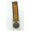 Image 1 : 1914-18 Silver war medal - edge marked "339179 DVR.A.J.F.RAE. C.F.A."