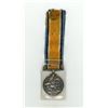Image 2 : 1914-18 Silver war medal - edge marked "339179 DVR.A.J.F.RAE. C.F.A."