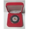 Image 1 : 2004 Silver Poppy 25 Coin
