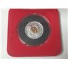 Image 2 : 2004 Silver Poppy 25 Coin