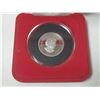 Image 3 : 2004 Silver Poppy 25 Coin