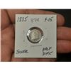 Image 1 : 1835 Half Dime USA