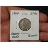 Image 1 : 1904 Liberty Head 5 Cents