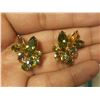 Image 4 : Vintage Brooch and Earing Set