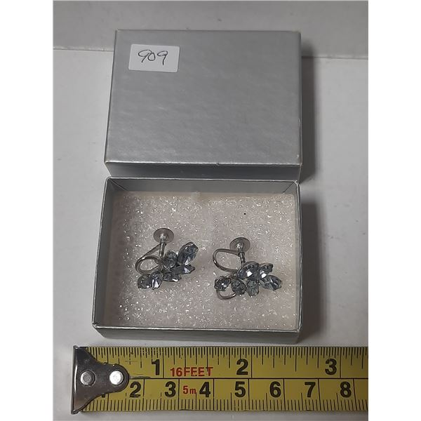 Pair of Sherman Earrings