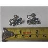 Image 2 : Pair of Sherman Earrings