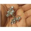 Image 4 : Pair of Sherman Earrings