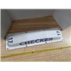 Image 2 : Vintage checker cab car topper light