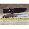 Image 1 : Olympia buck knife and sheath