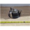 Image 1 : Vintage iron weighted ashtray