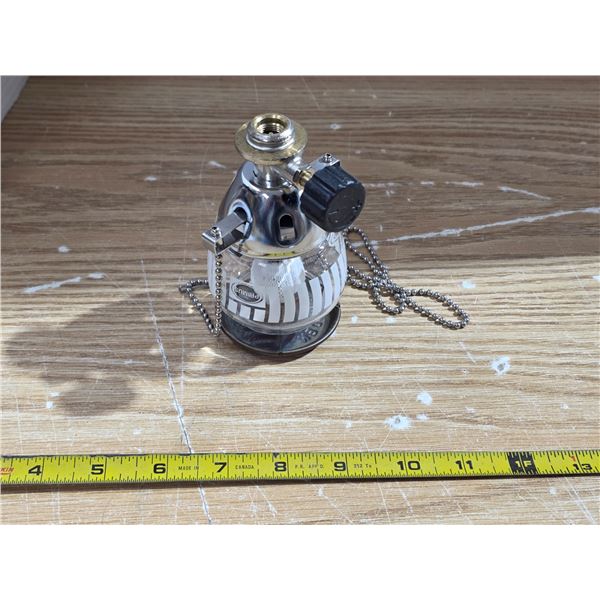 Vintage Swedish "primus" camp lantern-Like new