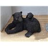 Image 2 : 2 bear statues
