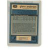 Image 2 : 1981/82 O-Pee-Chee #108 Anderson RC