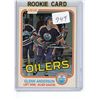 Image 1 : 1981/82 O-Pee-Chee #108 Anderson RC