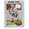 Image 1 : 1980/81 O-Pee-Chee #354 McCrimmon RC