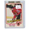 Image 1 : 1981/82 O-Pee-Chee #63 Savard RC