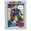 Image 1 : 1980/81 O-Pee-Chee #31 Liut RC