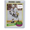 Image 1 : 1980/81 O-Pee-Chee #354 McCrimmon RC