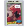 Image 1 : 1980/81  O-Pee-Chee #197 Nilsson RC