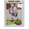 Image 1 : 1980/81 O-Pee-Chee #354 McCrimmon RC