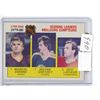 Image 1 : 1980/81 O-Pee-Chee  #163 Gretzky etc. Scoring Leaders