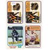 Image 1 : (4) 1981/82 O-Pee-Chee NHL Hockey Cards