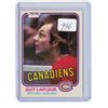 Image 1 : 1981/82 O-Pee-Chee #177 LaFleur