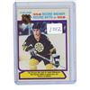 Image 1 : 1980/81 O-Pee-Chee #2 Bourque “Record Breaker”
