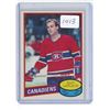 Image 1 : 1980/81 O-Pee-Chee #10 Lafleur