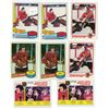 Image 1 : (8) O-Pee-Chee Tony Esposito NHL Cards (1980/81 & 1981/82).