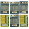 Image 2 : (6) O-Pee-Chee Bobby Clark NHL Cards