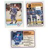 Image 1 : (3) 1981/82 O-Pee-Chee Stastny NHL Cards (#’s 286,287,395)