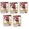 Image 1 : (5) 1981/82 O-Pee-Chee #246 Brian Propp