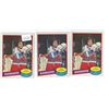 Image 1 : (3) 1980/81 O-Pee-Chee #100 Phil Esposito NHL Cards