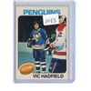 Image 1 : 1975/76 O-Pee-Chee #165 Hadfield