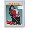 Image 1 : 1975/76 O-Pee-Chee #20 MacLeish