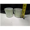 Image 2 : Matching Vintage FireKing Mugs