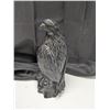 Image 1 : Bird Carving From Canadian Coal