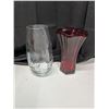 Image 1 : (2) Vases
