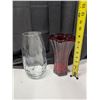 Image 3 : (2) Vases