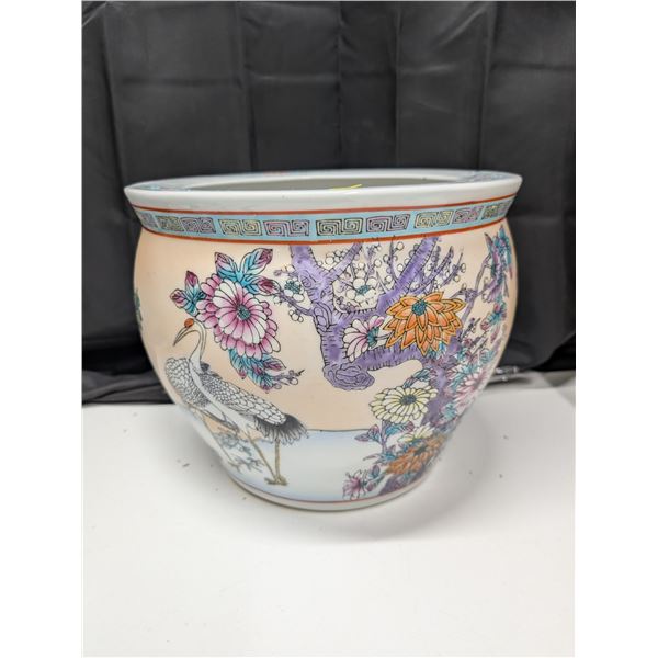 Large Chinese Bowl (Fish)
