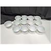 Image 1 : (12) Pyrex Mugs Plus (1) Sugar Bowl